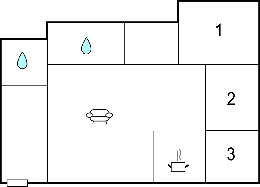 Feriehuse - Hemsedal , Norge - N33311 