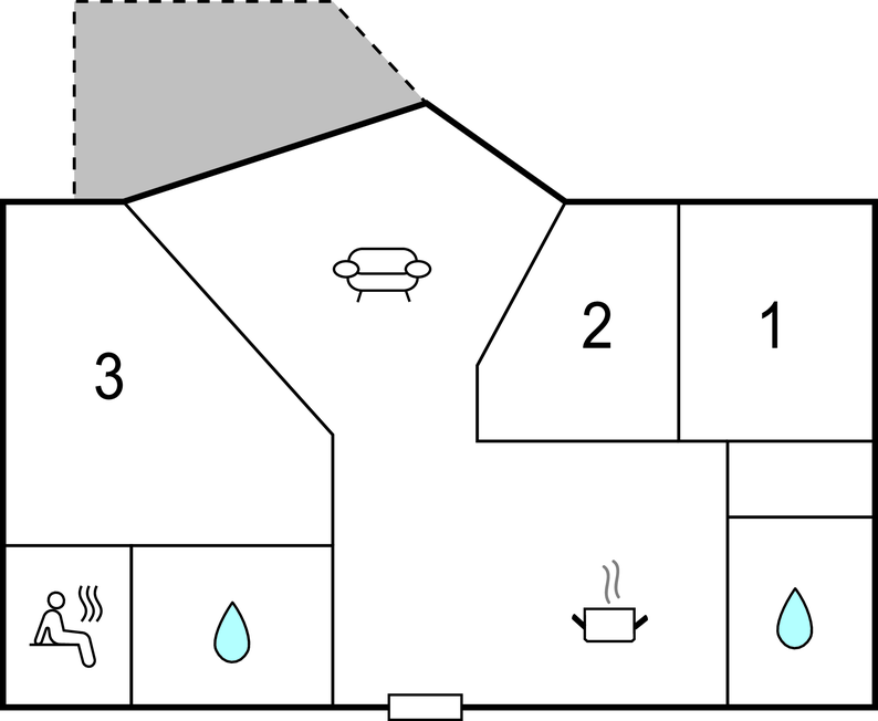Ferieleilighet - Hemsedal , Norge - N33422 