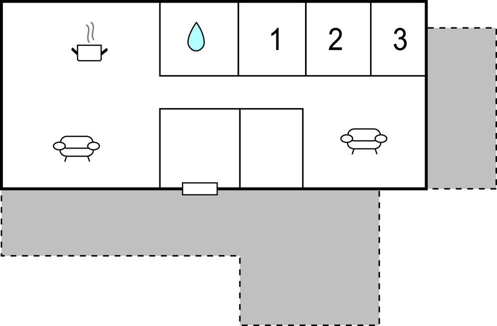 Feriehuse - Tempelseter , Norge - N33088 