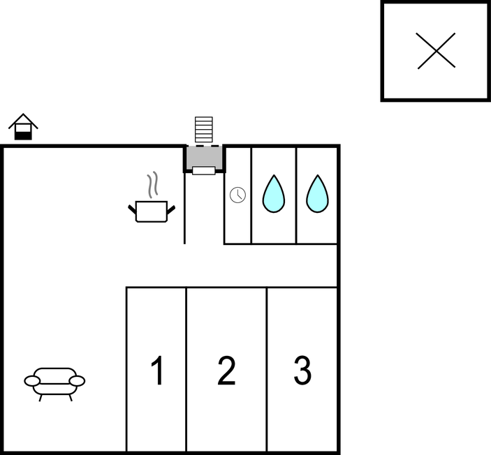 Feriehuse - Haugastøl/Hallingskarvet , Norge - N33124 