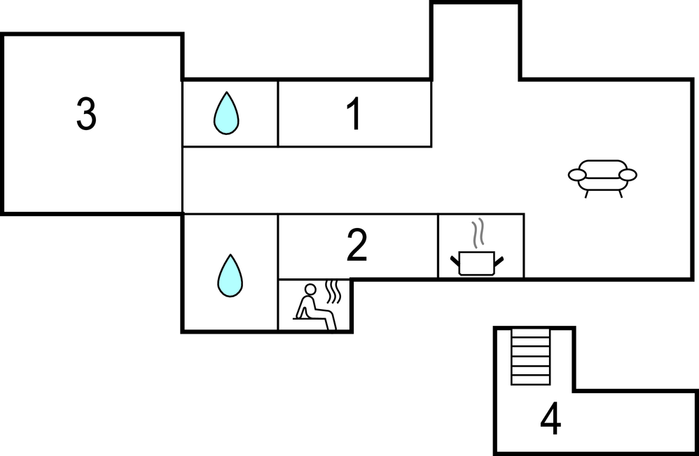 Feriehuse - Ål , Norge - N33432 