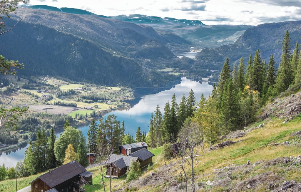 Feriehuse - Mauredokk/Hallingskarvet , Norge - N33008 19