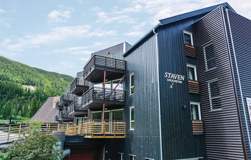 Ferienwohnung - Hemsedal , Norwegen - N33279 1