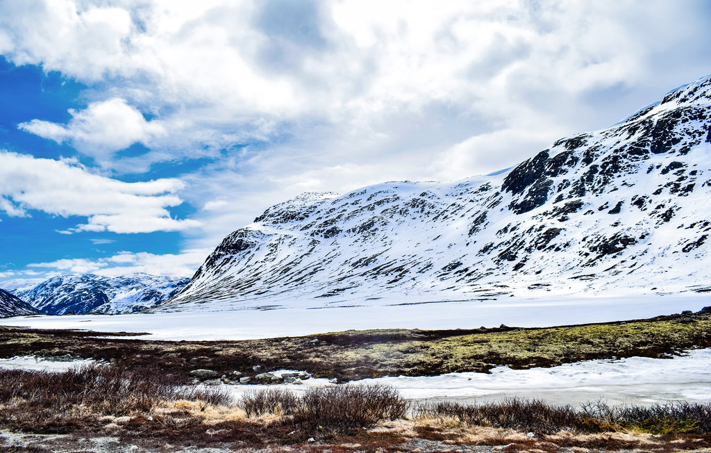Feriehuse - Hemsedalsfjellet , Norge - N33444 8