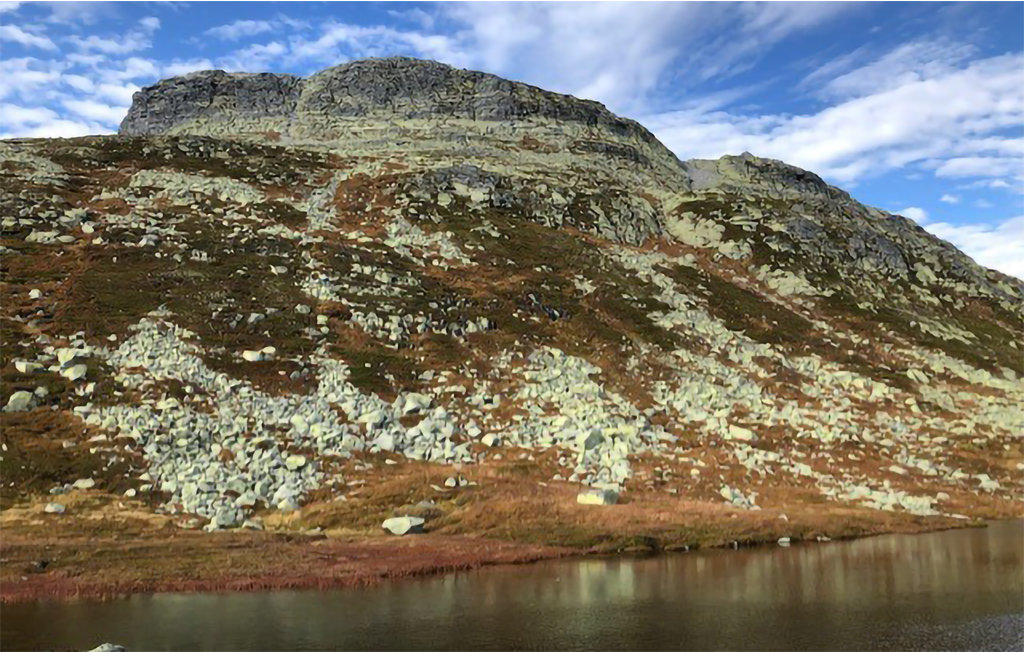 Feriehuse - Sørbølfjell , Norge - N33426 25