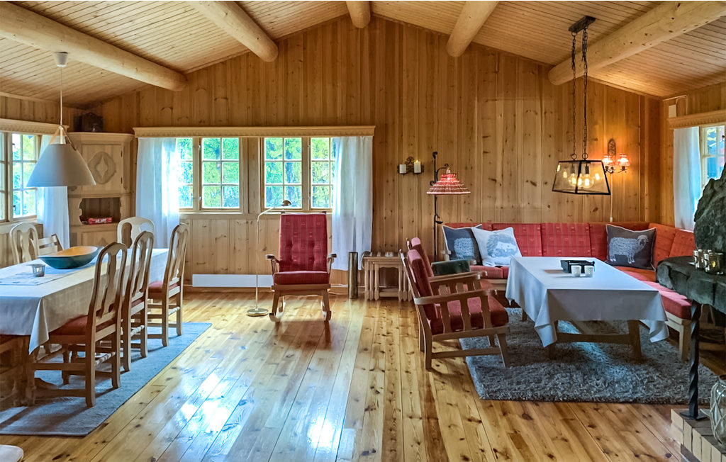 Ferienhaus - Sangefjell Ål / Geilo , Norwegen - N33440 4