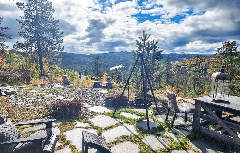 Feriehuse - Eggedal , Norge - N33236 2