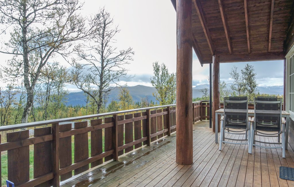 Feriehuse - Mauredokk/Hallingskarvet , Norge - N33008 5