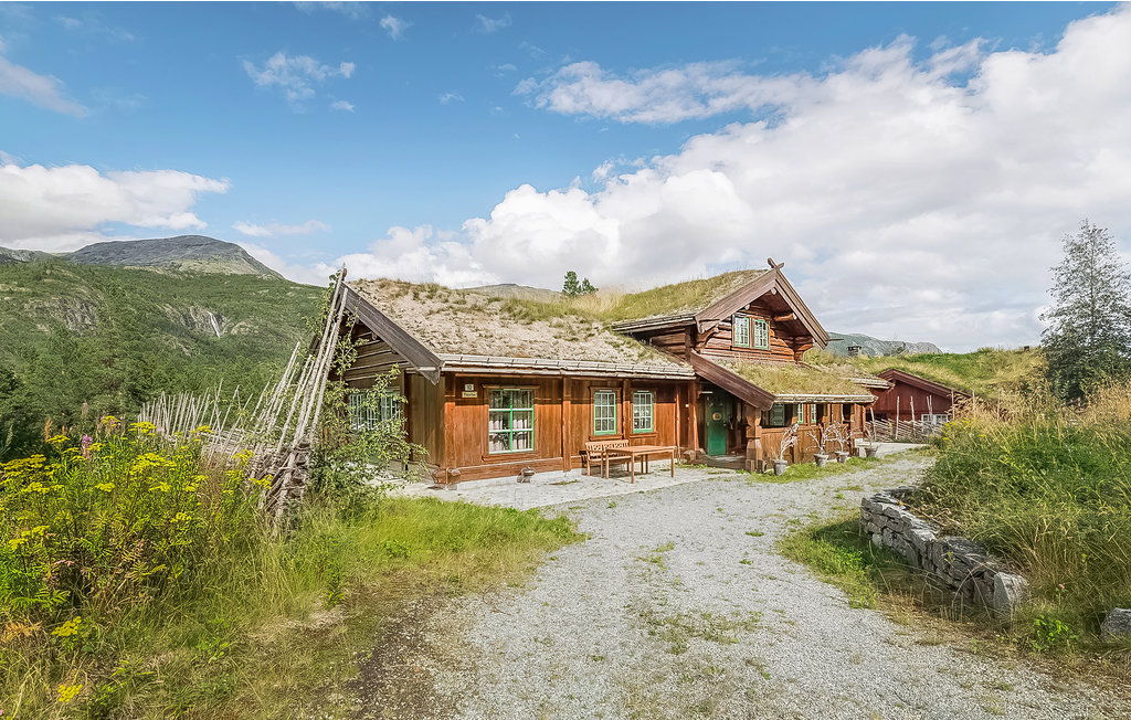 Feriehuse - Hemsedal , Norge - N33260 13