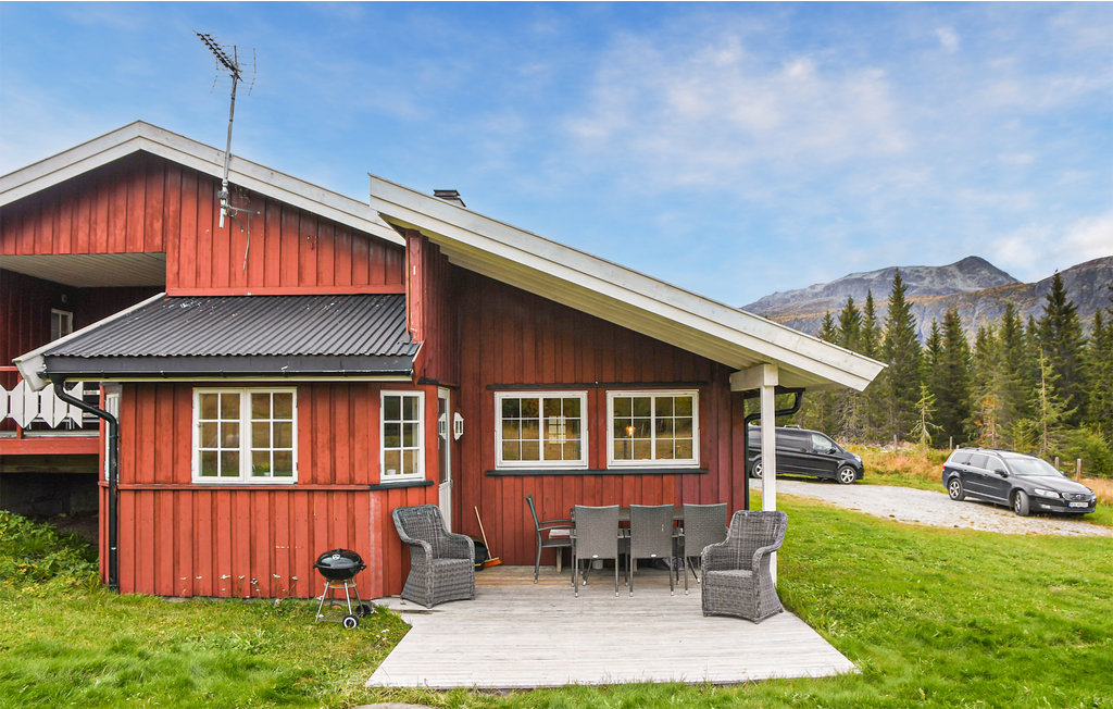 Semesterhus - Hemsedal , Norge - N33439 10