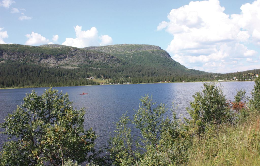 Feriehuse - Eggedal , Norge - N33059 13