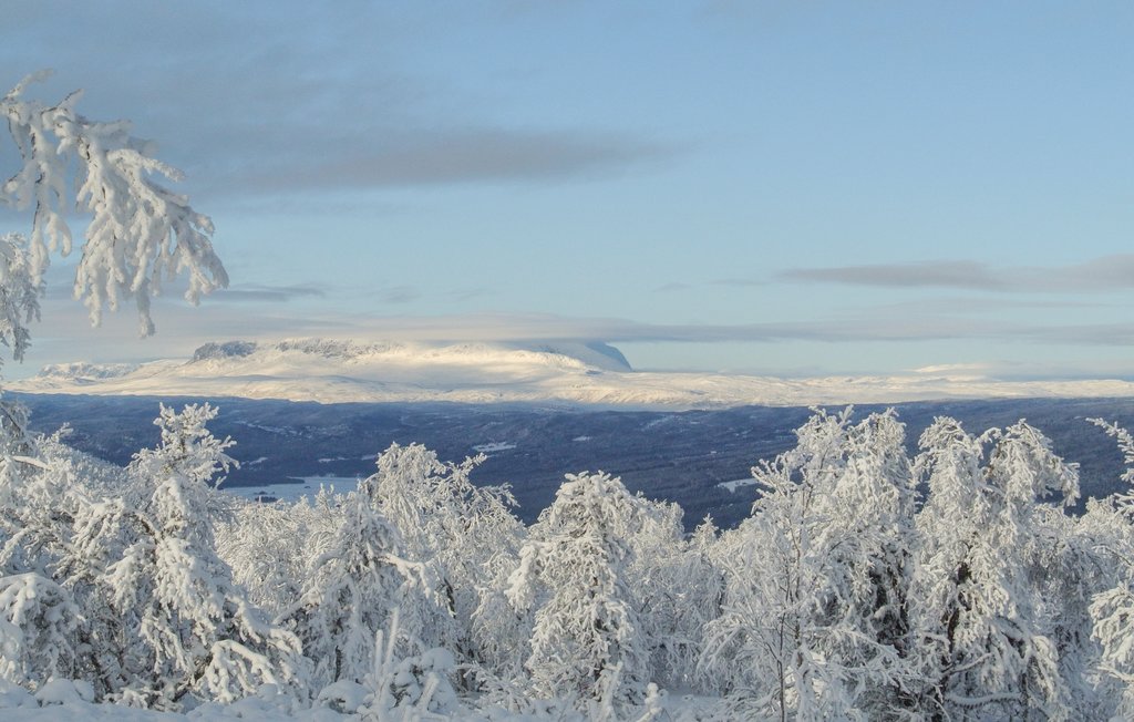Feriehuse - Hallingskarvet , Norge - N33165 22