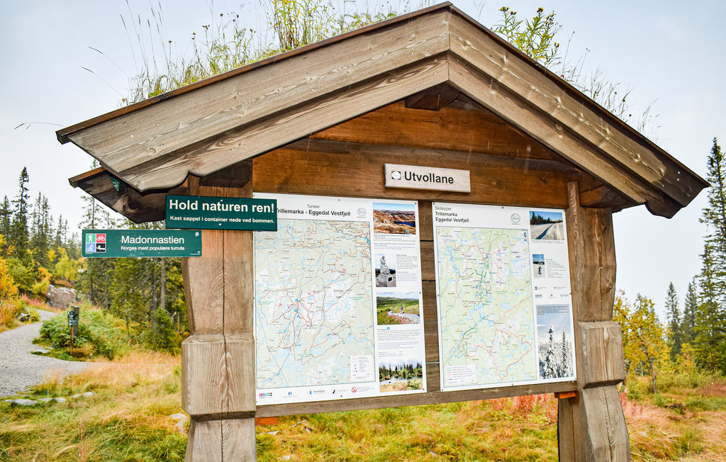 Feriehuse - Eggedal , Norge - N33236 25