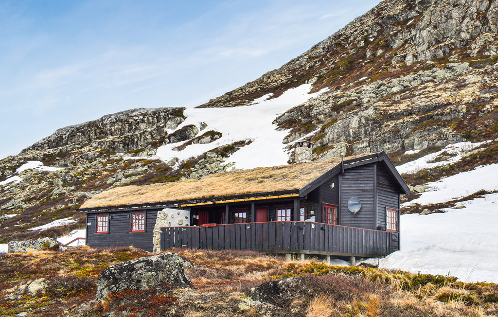 Feriehuse - Hemsedalsfjellet , Norge - N33444 1