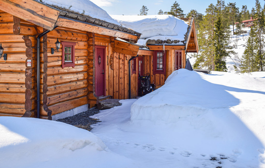 Feriehuse - Blefjell/Gvelven , Norge - N33087 13
