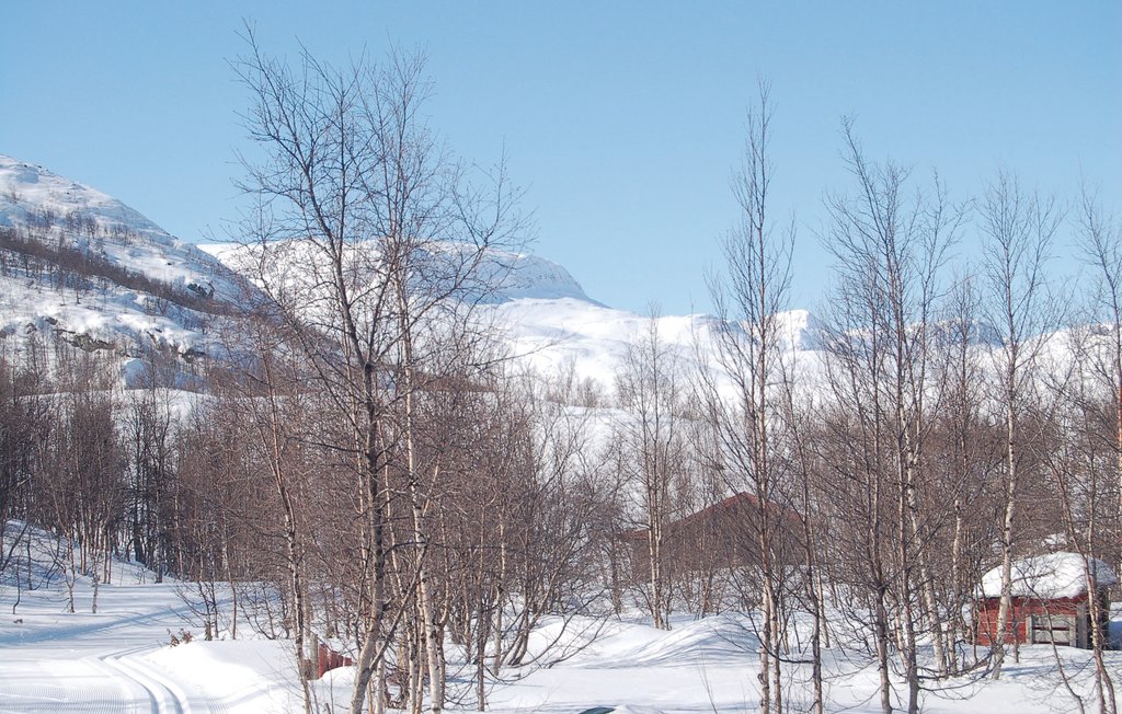 Feriehuse - Hallingskarvet , Norge - N33165 23