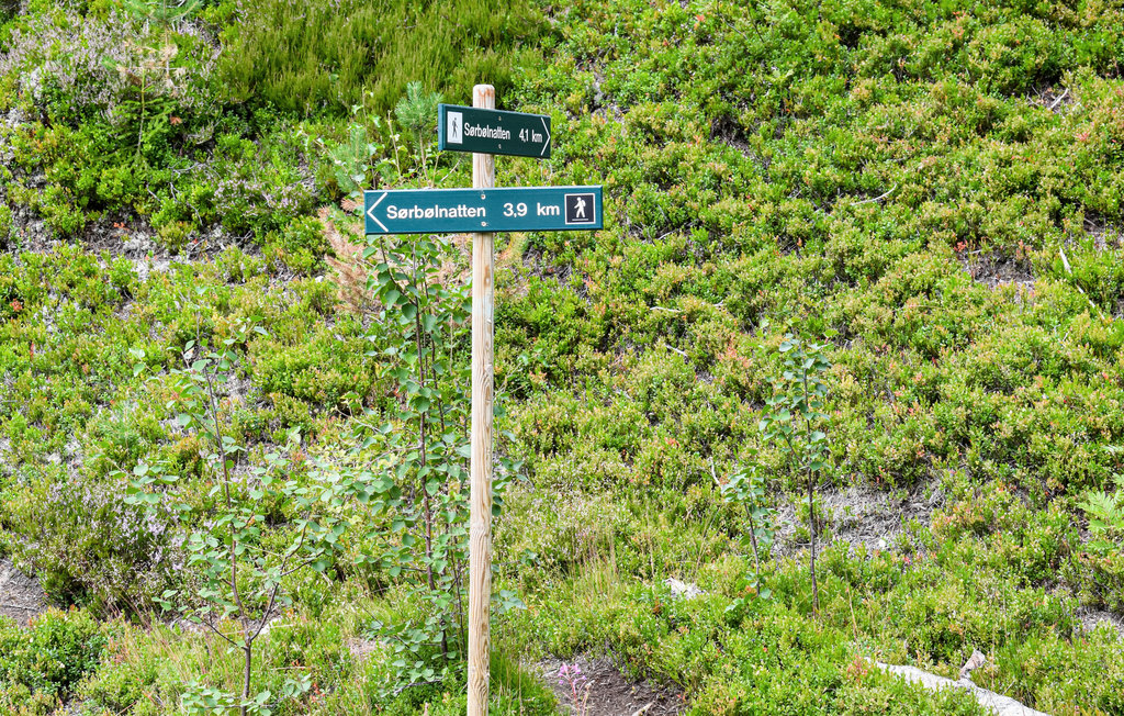 Feriehuse - Sørbølfjell , Norge - N33426 24