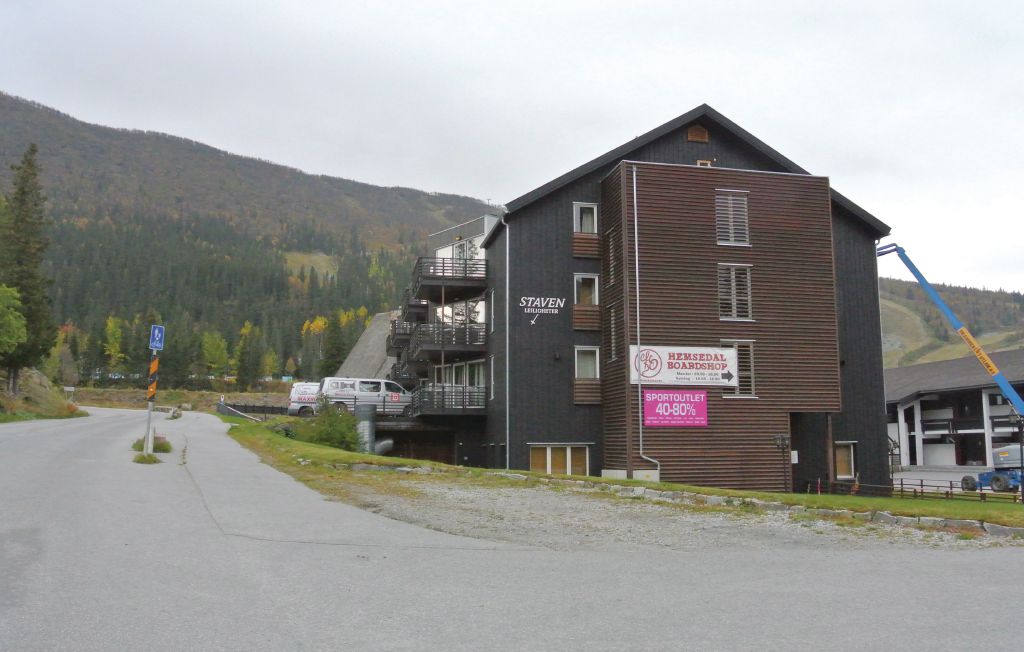 Ferienwohnung - Hemsedal , Norwegen - N33950 6