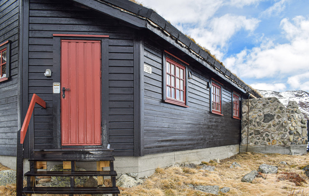 Feriehuse - Hemsedalsfjellet , Norge - N33444 7