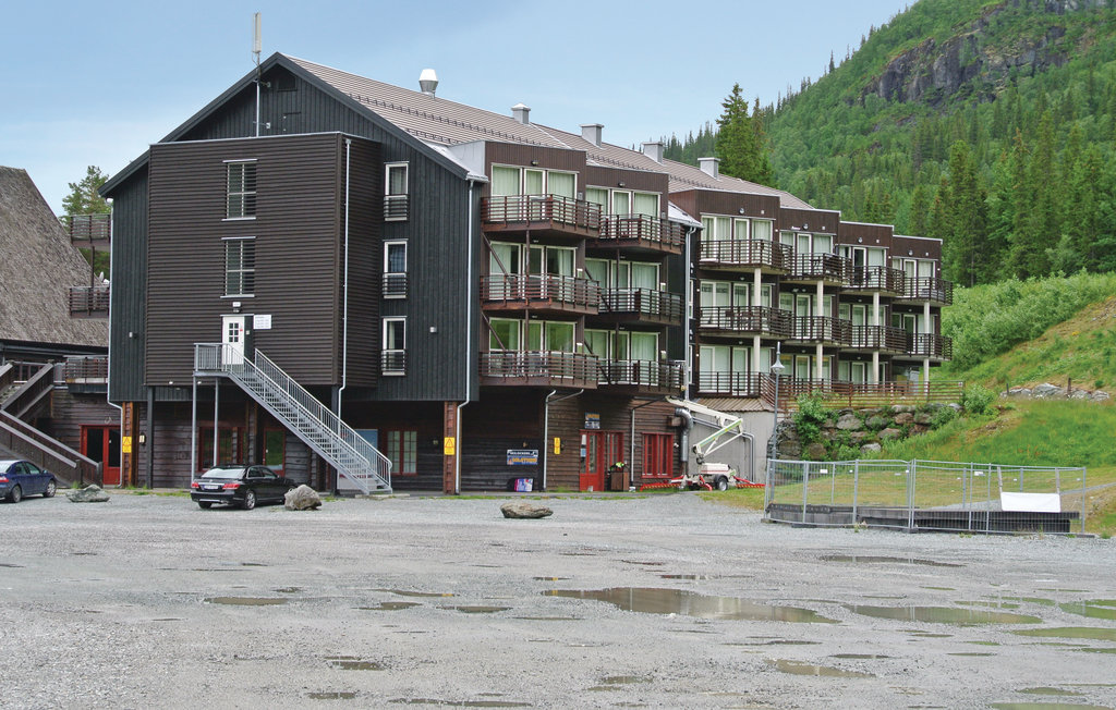 Semesterlägenhet - Hemsedal , Norge - N33017 1