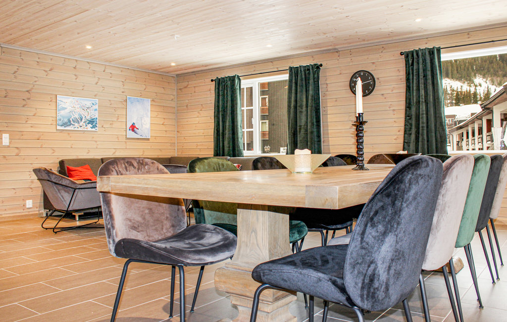 Feriehuse - Hemsedal , Norge - N33310 7