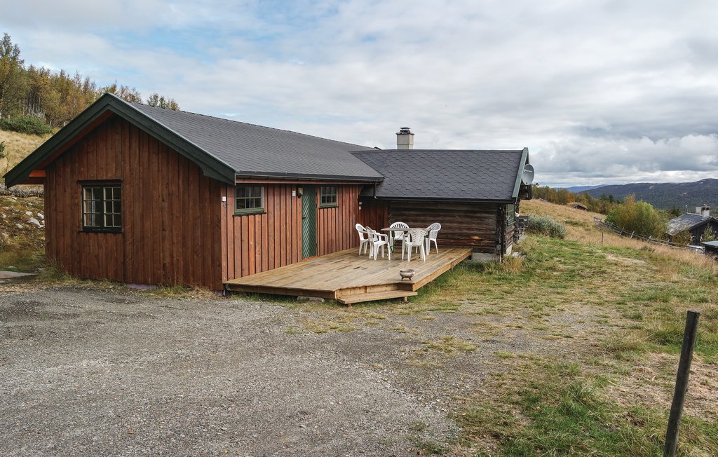 Semesterhus - Dagalifjellet/Uvdal , Norge - N33168 4
