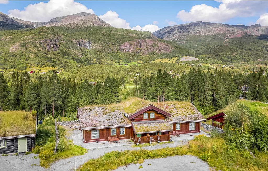 Feriehuse - Hemsedal , Norge - N33260 1