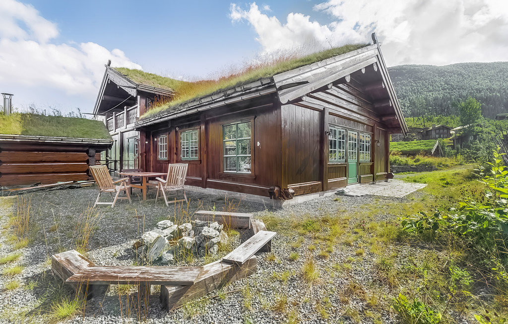 Feriehuse - Hemsedal , Norge - N33260 8