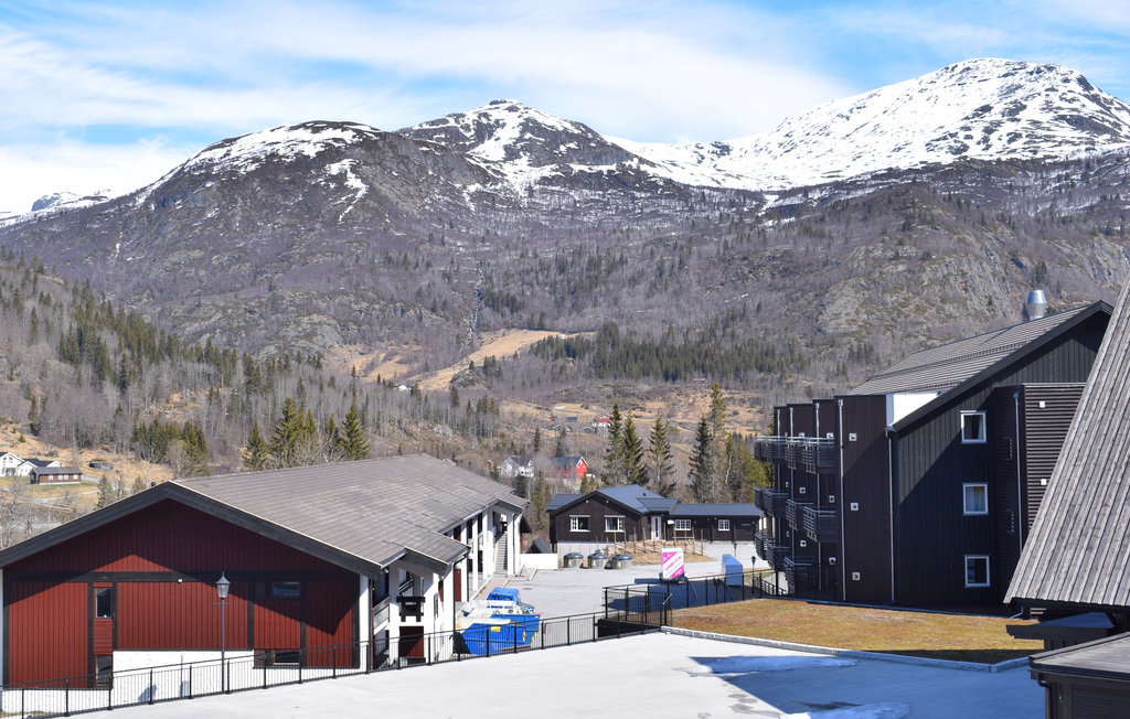 Ferieleilighet - Hemsedal , Norge - N33422 5
