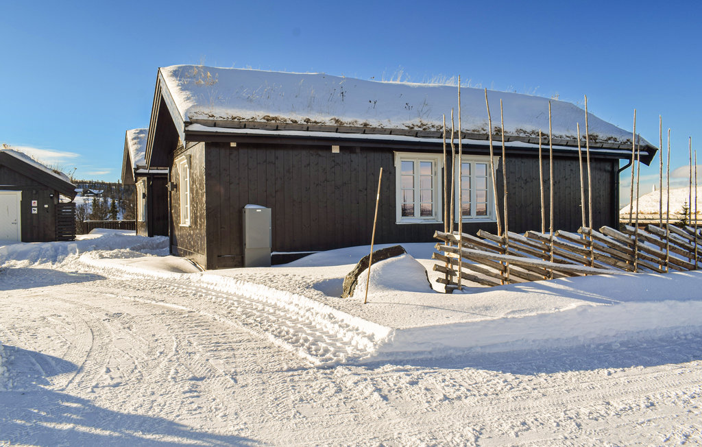 Feriehuse - Golsfjellet/Nystølfjellet , Norge - N33435 9