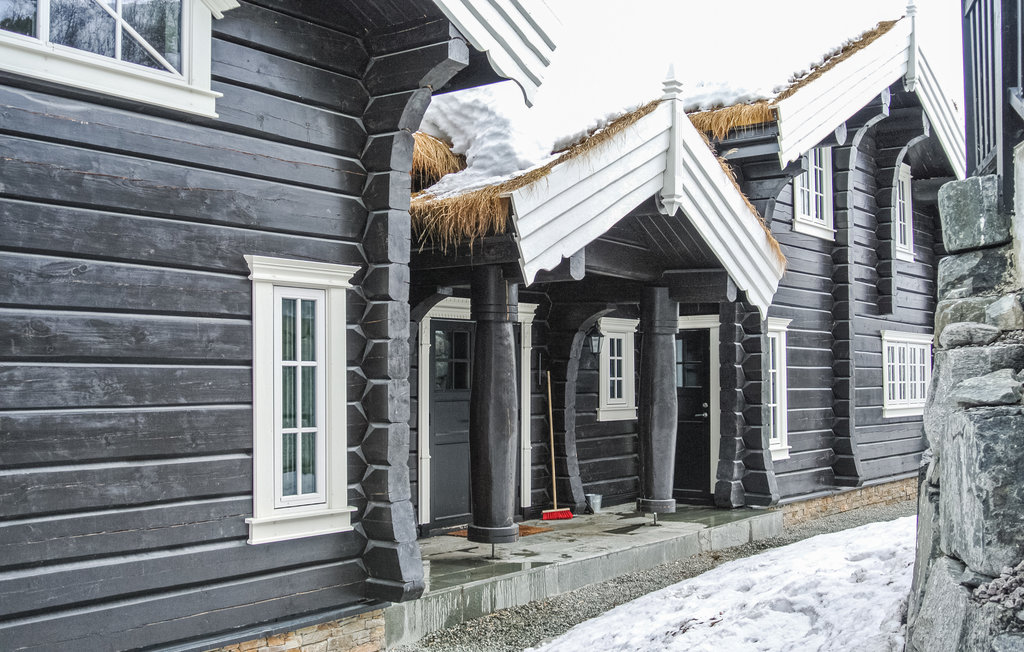 Feriehuse - Hemsedal , Norge - N33500 9