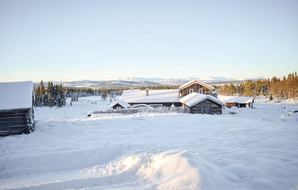 Semesterhus - Golsfjellet , Norge - N33192 7