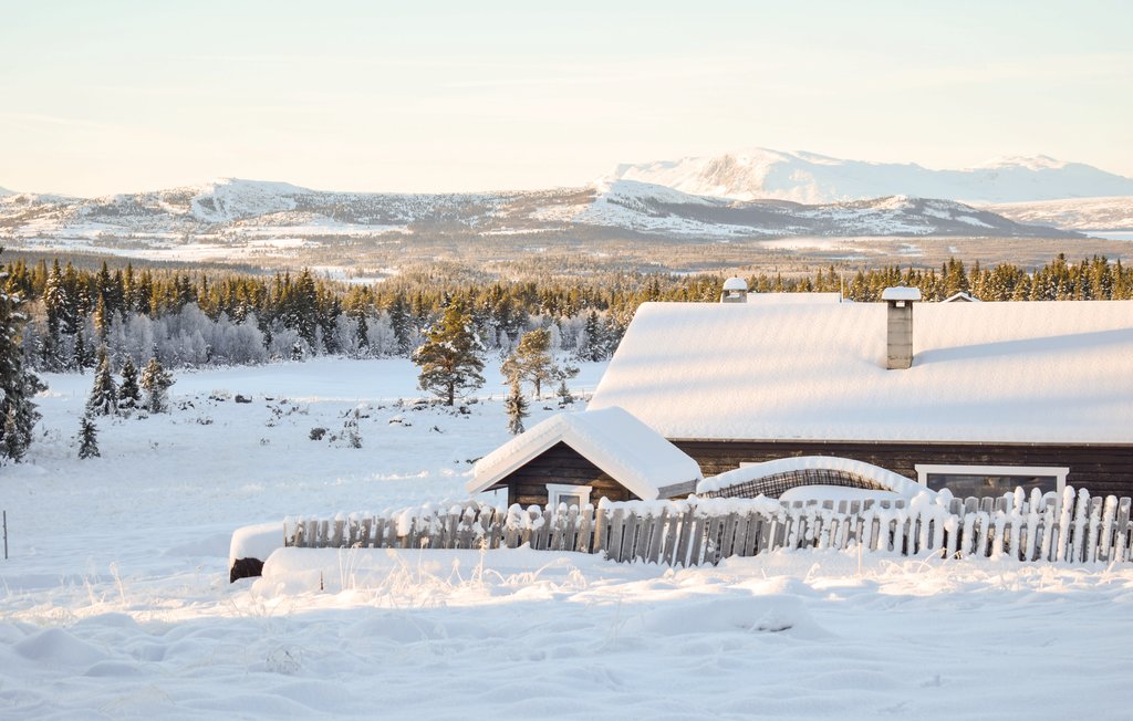 Semesterhus - Golsfjellet , Norge - N33192 8