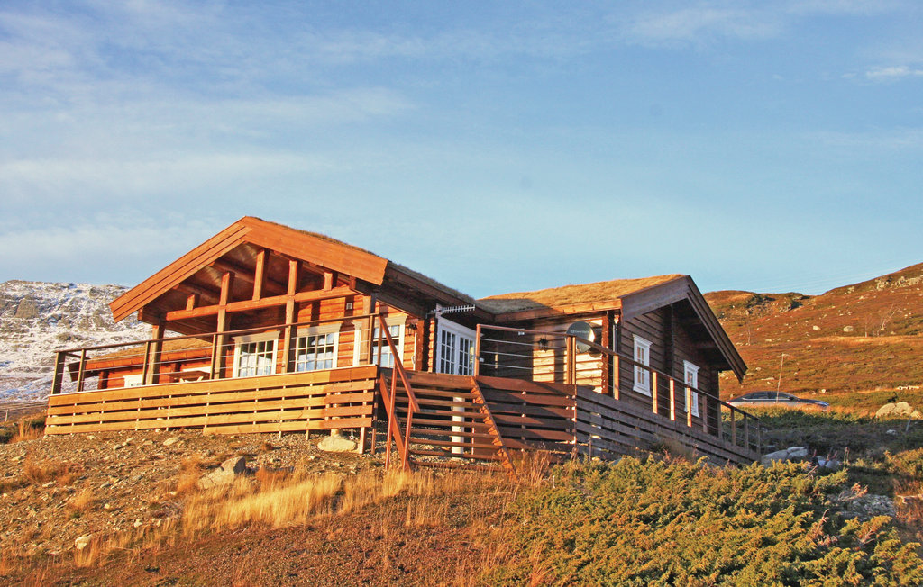 Feriehuse - Hallingskarvet , Norge - N33165 5