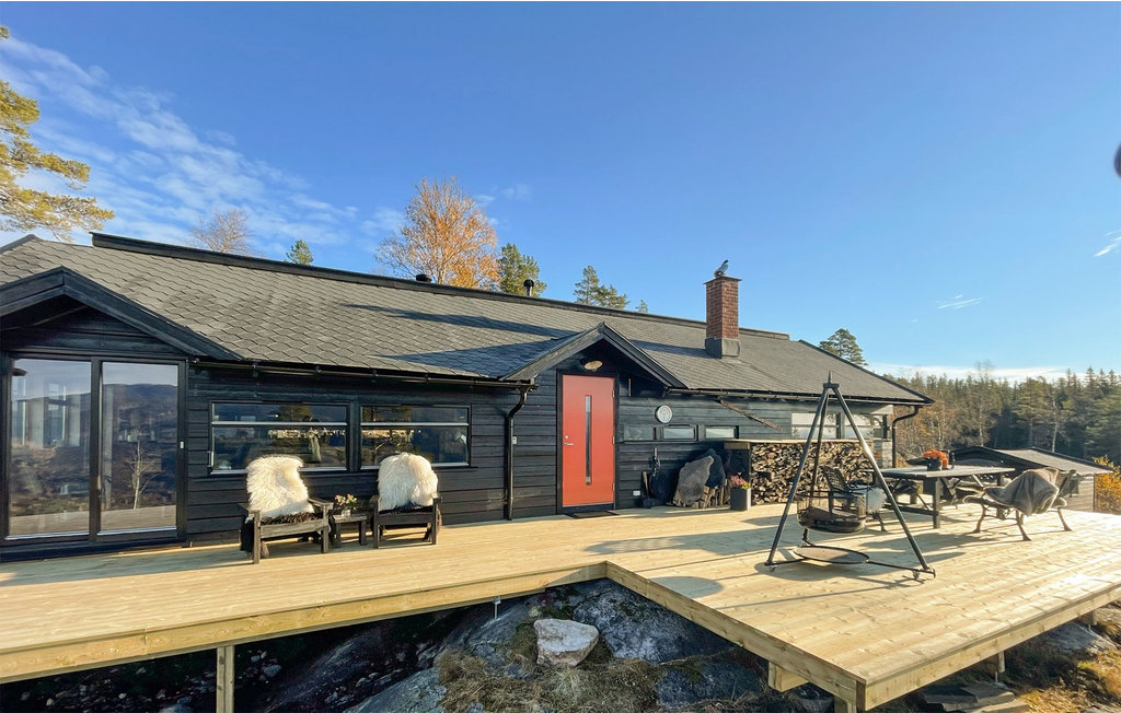 Feriehuse - Tempelseter , Norge - N33088 2