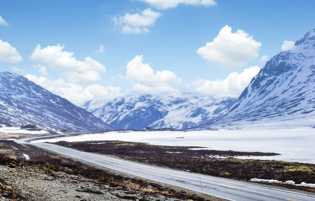 Feriehuse - Hemsedalsfjellet , Norge - N33444 9