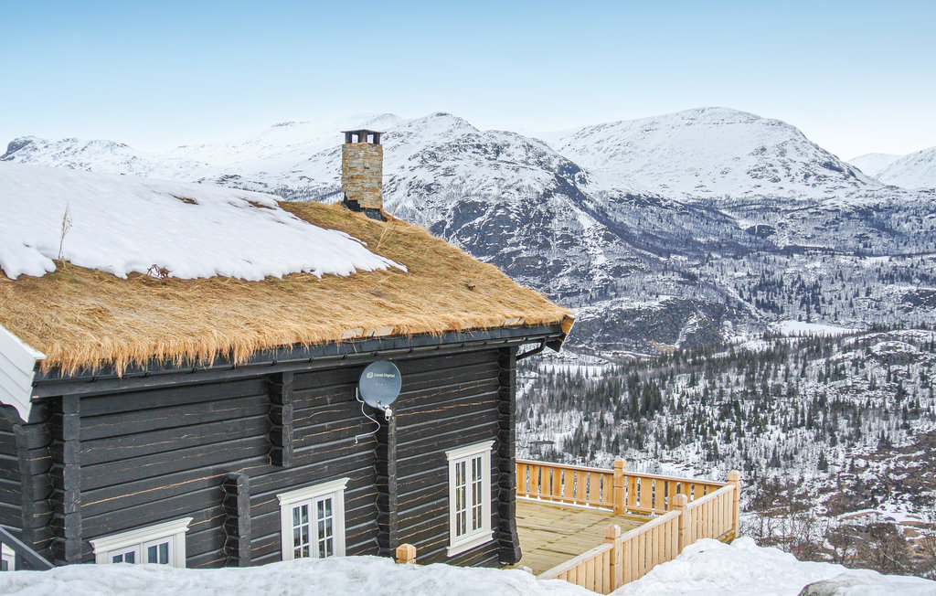 Feriehuse - Hemsedal , Norge - N33500 1