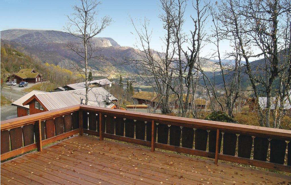 Feriehus - Hemsedal , Norge - N33911 2