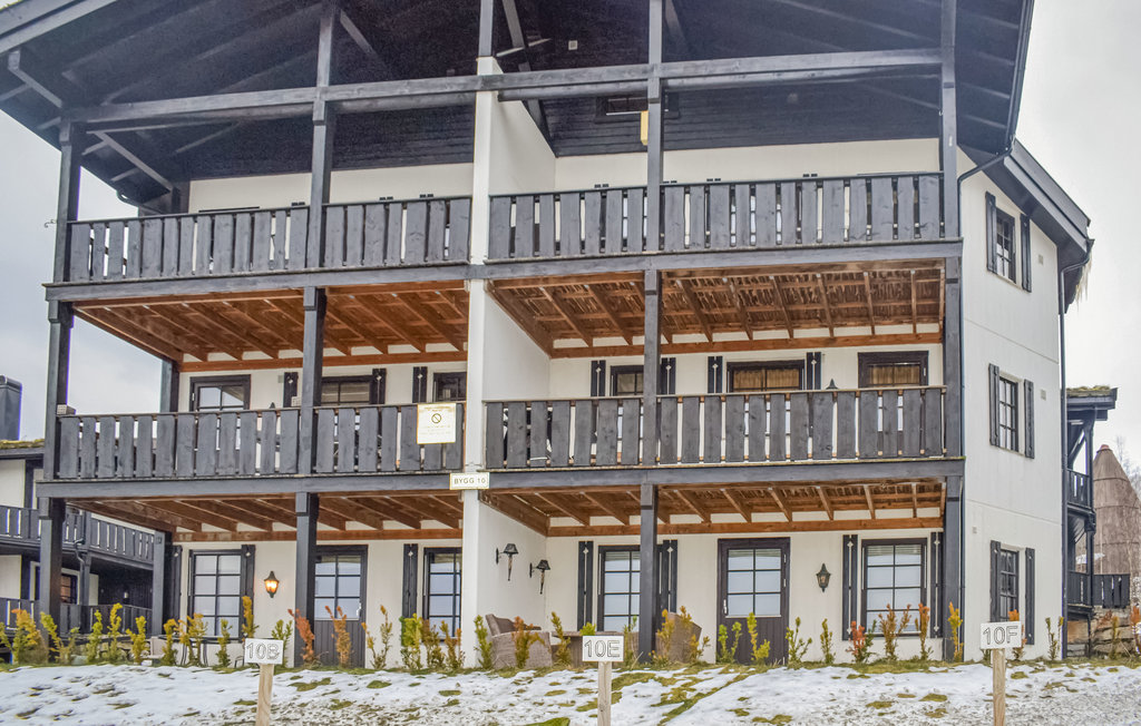 Lejlighed - Norefjell , Norge - N33441 1