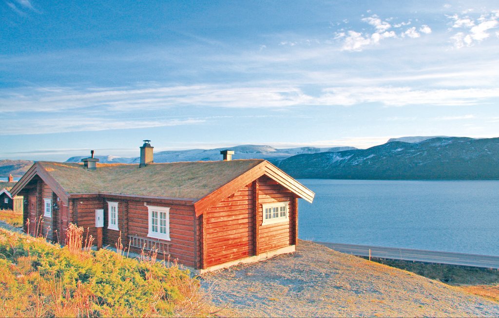 Feriehuse - Hallingskarvet , Norge - N33165 1