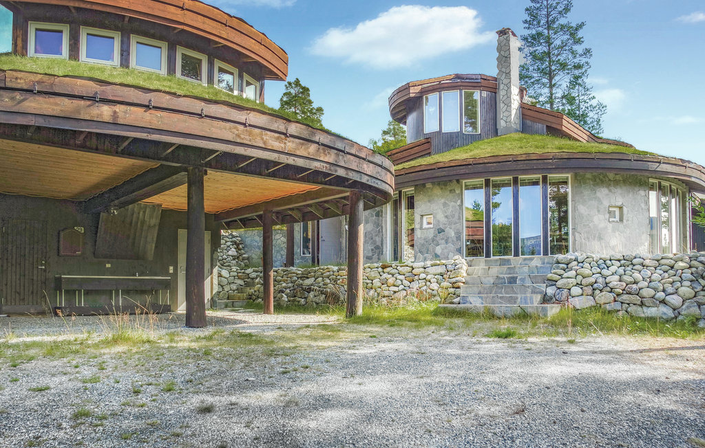 Feriehuse - Hemsedal , Norge - N33300 1