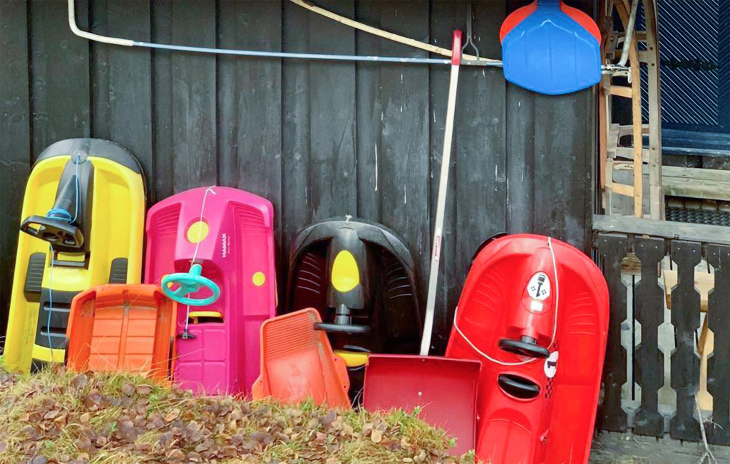 Feriehuse - Uvdal , Norge - N33235 12