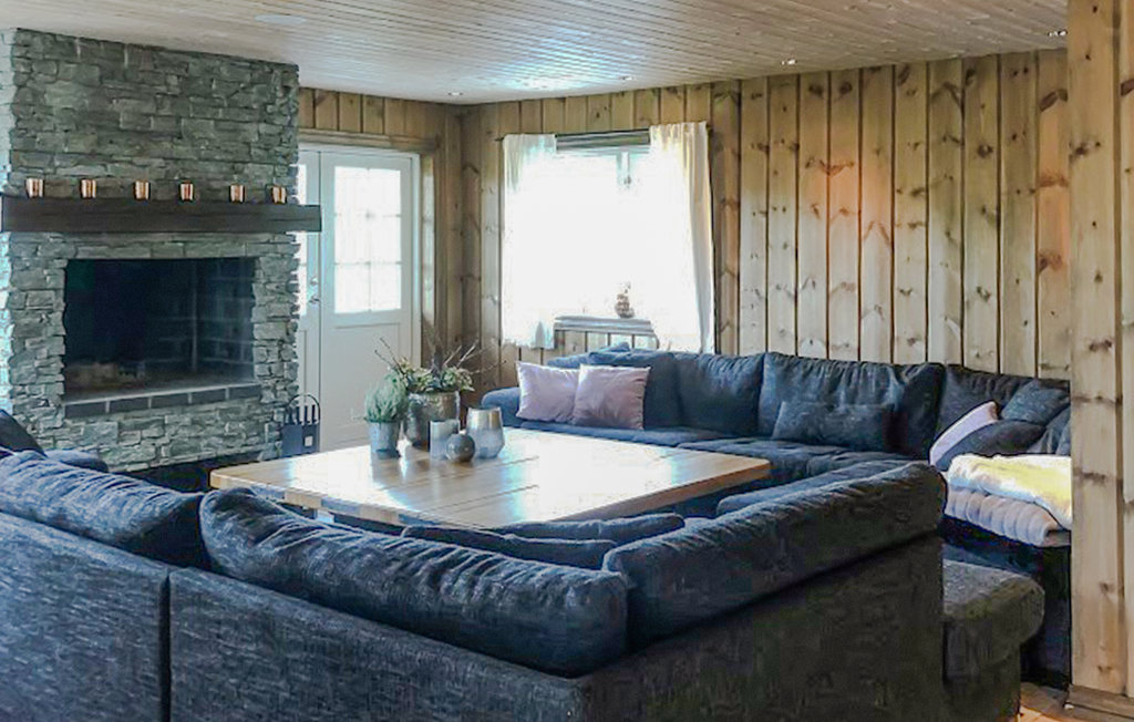 Feriehus - Hallingskarvet , Norge - N33267 3