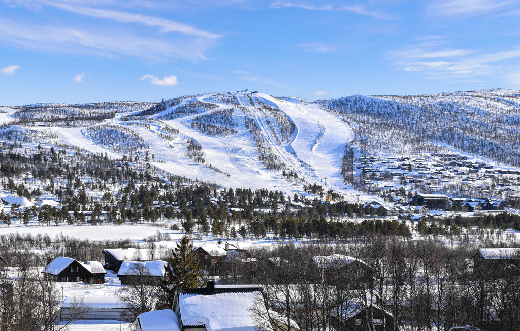 Ferienwohnung - Geilo/Geilogaarden , Norwegen - N33268 6