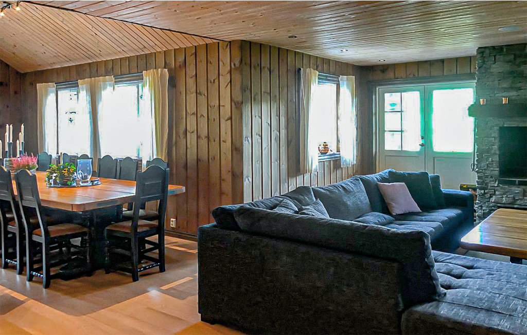 Feriehus - Hallingskarvet , Norge - N33267 11