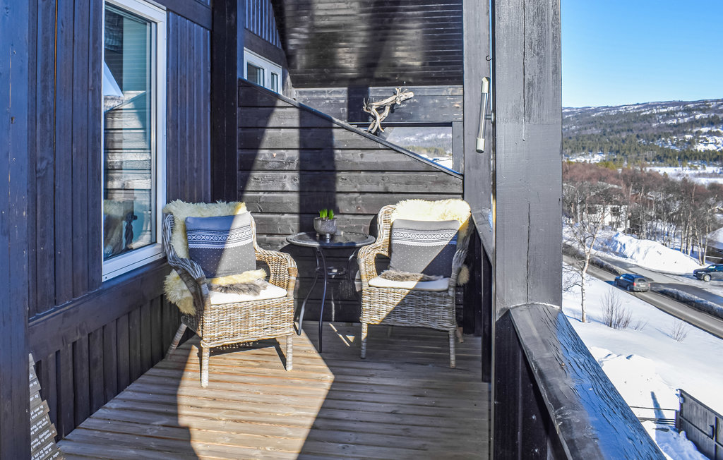 Ferienwohnung - Geilo/Geilogaarden , Norwegen - N33268 1