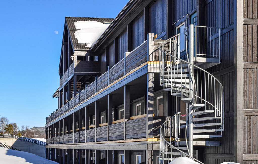 Ferienwohnung - Geilo/Geilogaarden , Norwegen - N33268 2