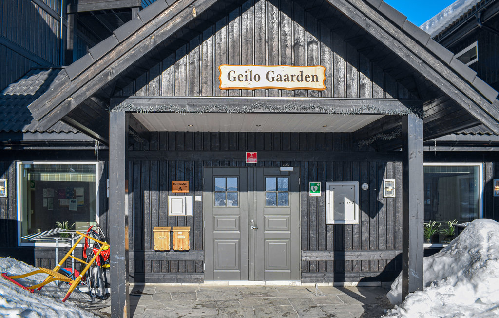 Ferienwohnung - Geilo/Geilogaarden , Norwegen - N33268 7