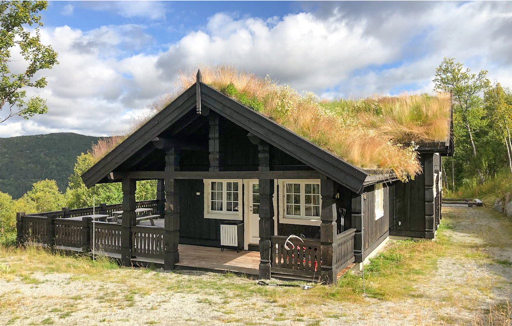 Feriehus - Hallingskarvet , Norge - N33267 7