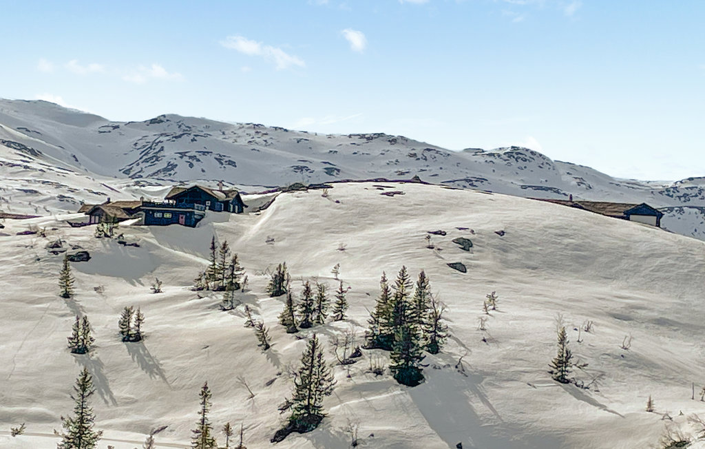 Ferienhaus - Høgevarde/Vardefjellet , Norwegen - N33474 20